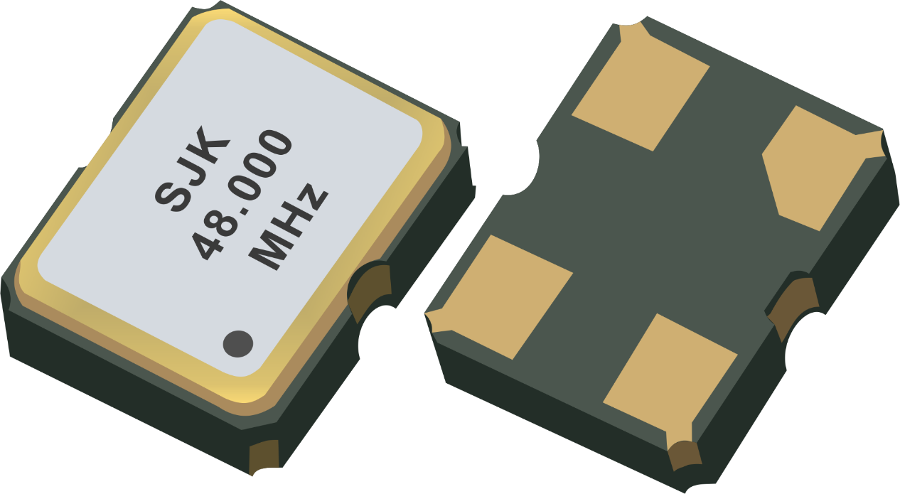 晶科鑫3N系列SMD3225有源晶振产品