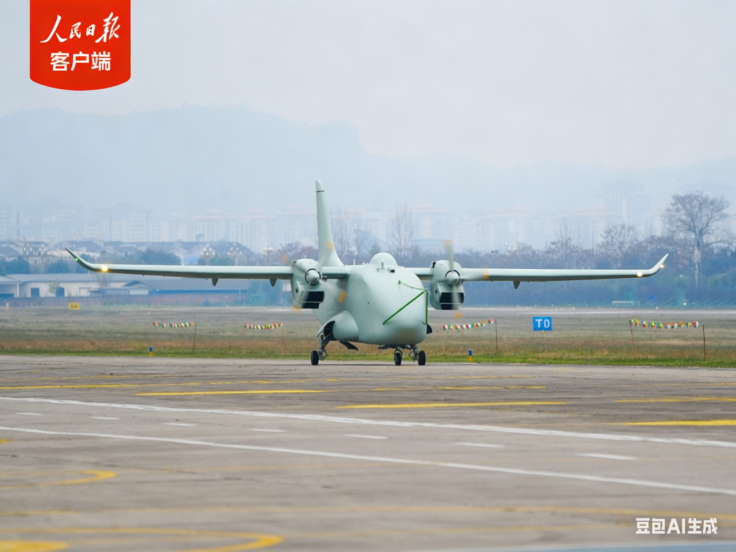 混合动力无人机飞上天了，地面GPS与充电盒更关键？