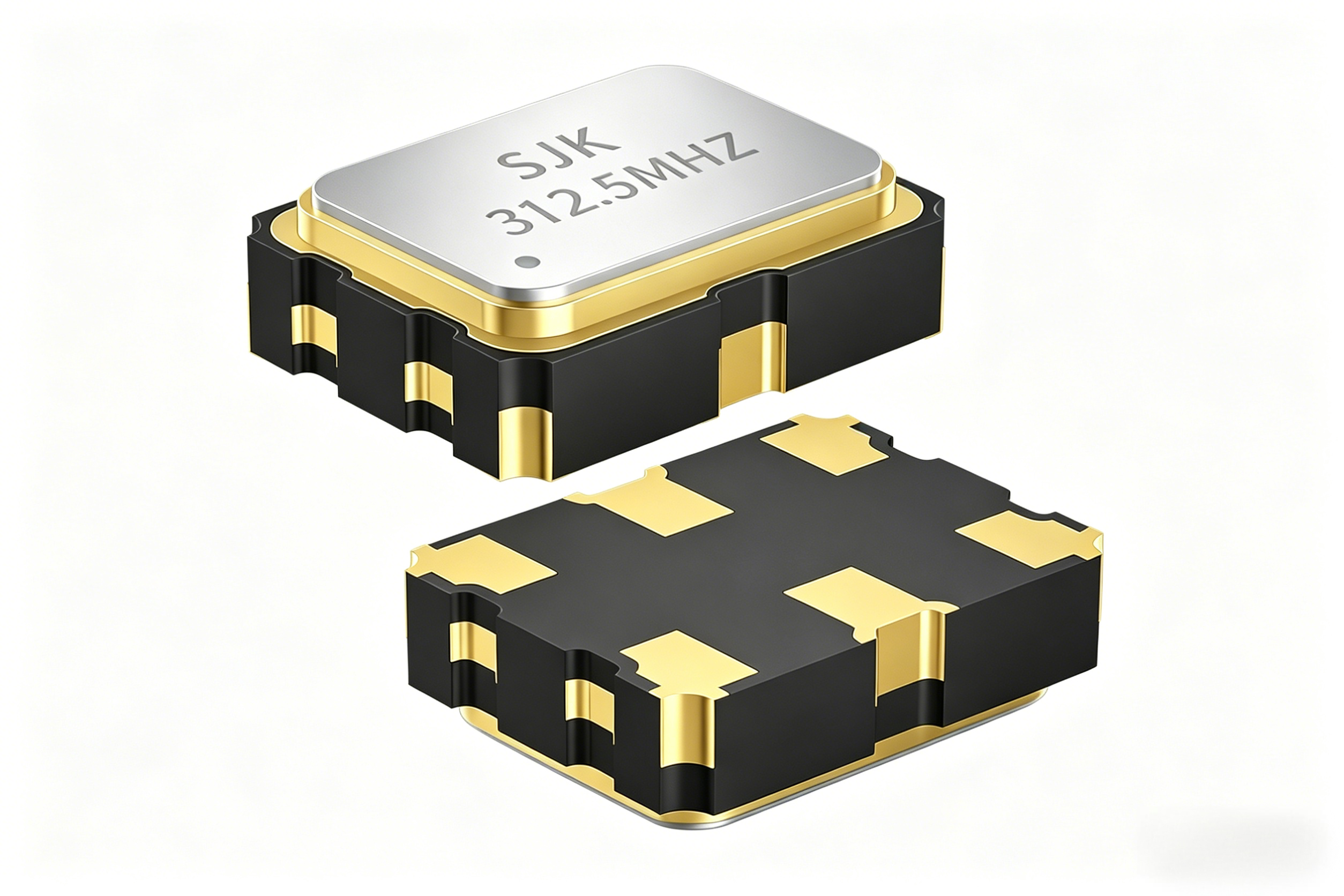 AI服务器、光模块的时钟器件怎么选？312.5MHz差分晶振是关键