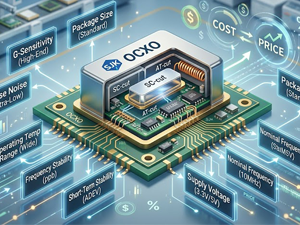 影响OCXO恒温晶振成本与价格的八大核心参数深度解析